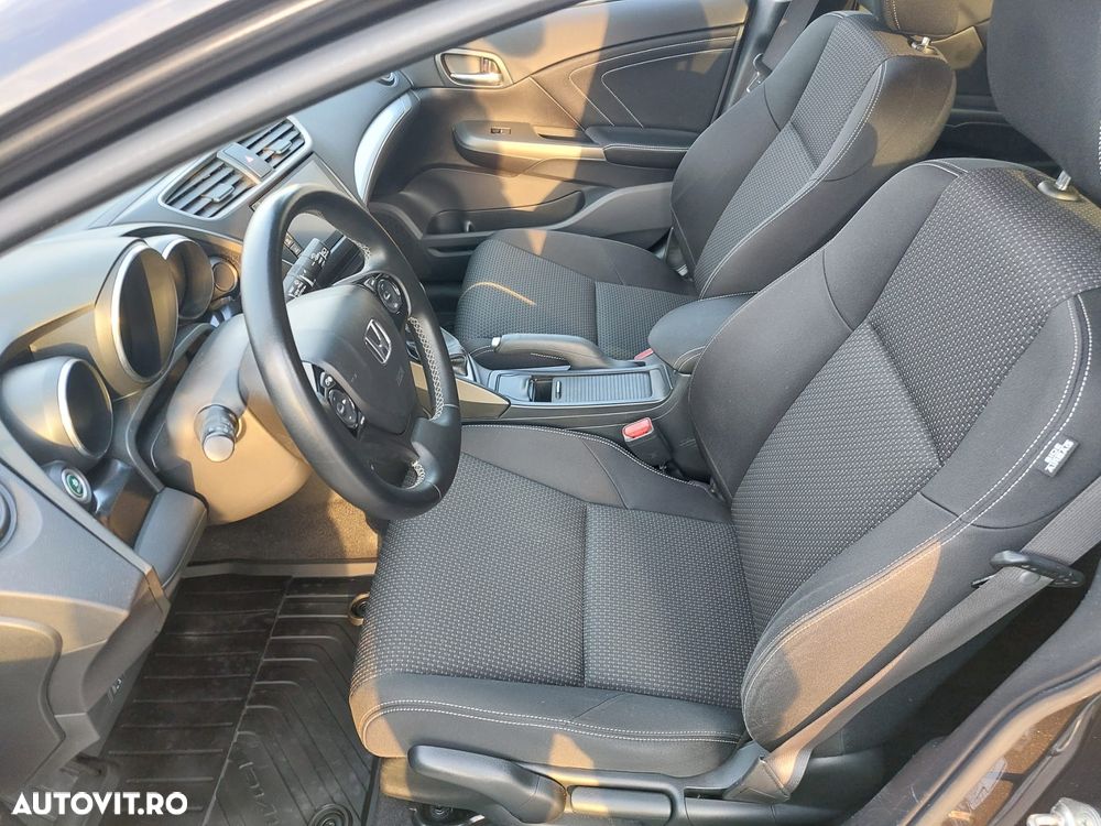 Honda Civic 1.6 i-DTEC Sport - 18