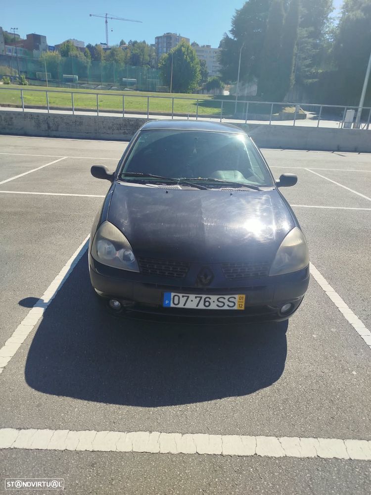 Renault Clio 1.5 dCi Expression - 6