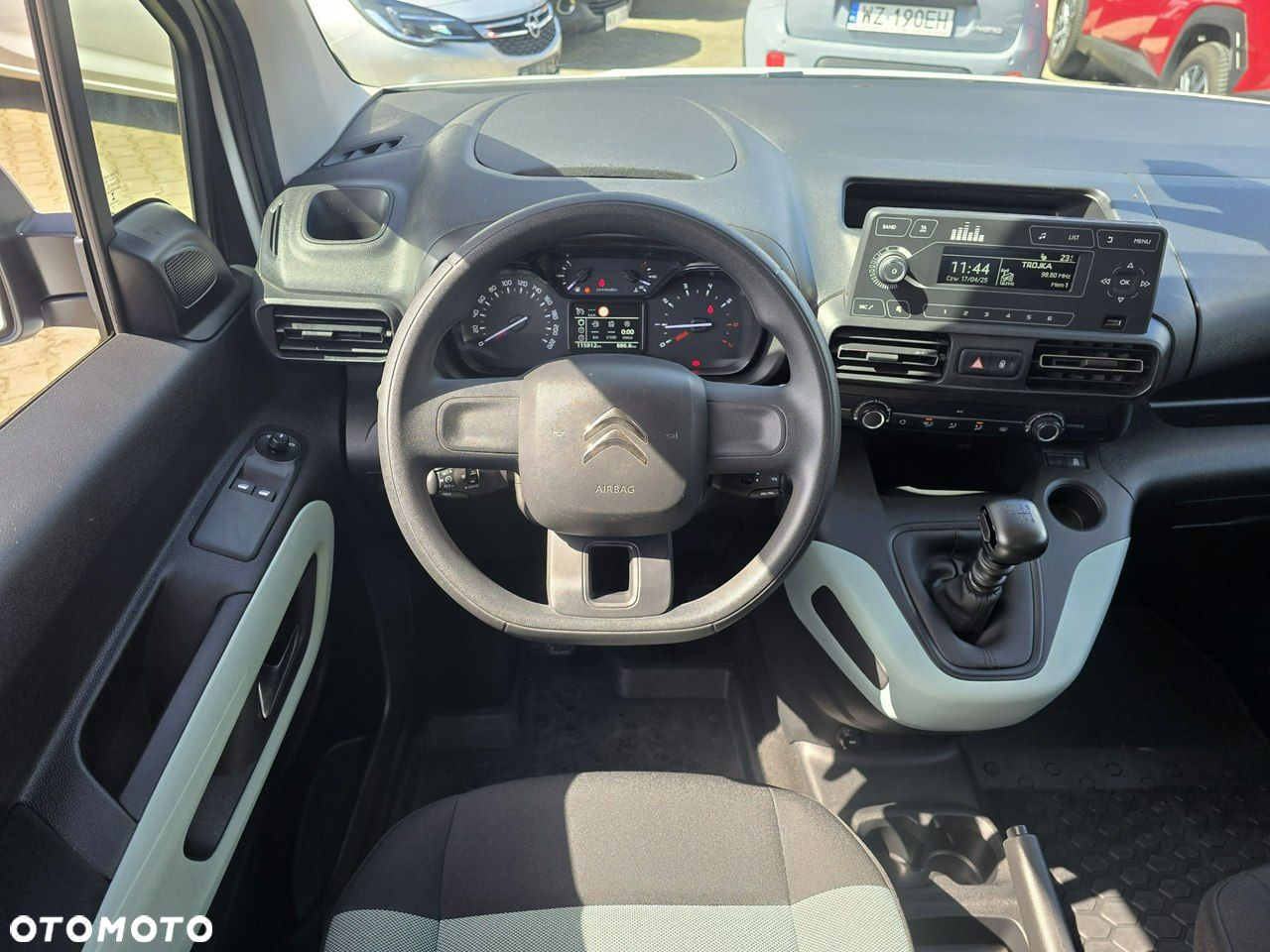 Citroën Berlingo - 13
