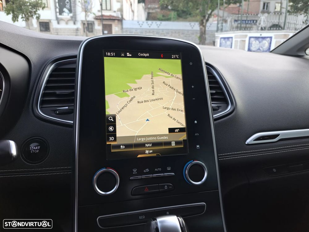 Renault Scénic ENERGY dCi 110 EDC INTENS - 20