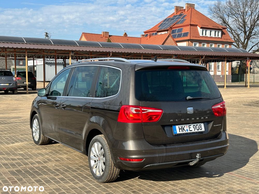 Seat Alhambra 2.0 TDI Style - 2
