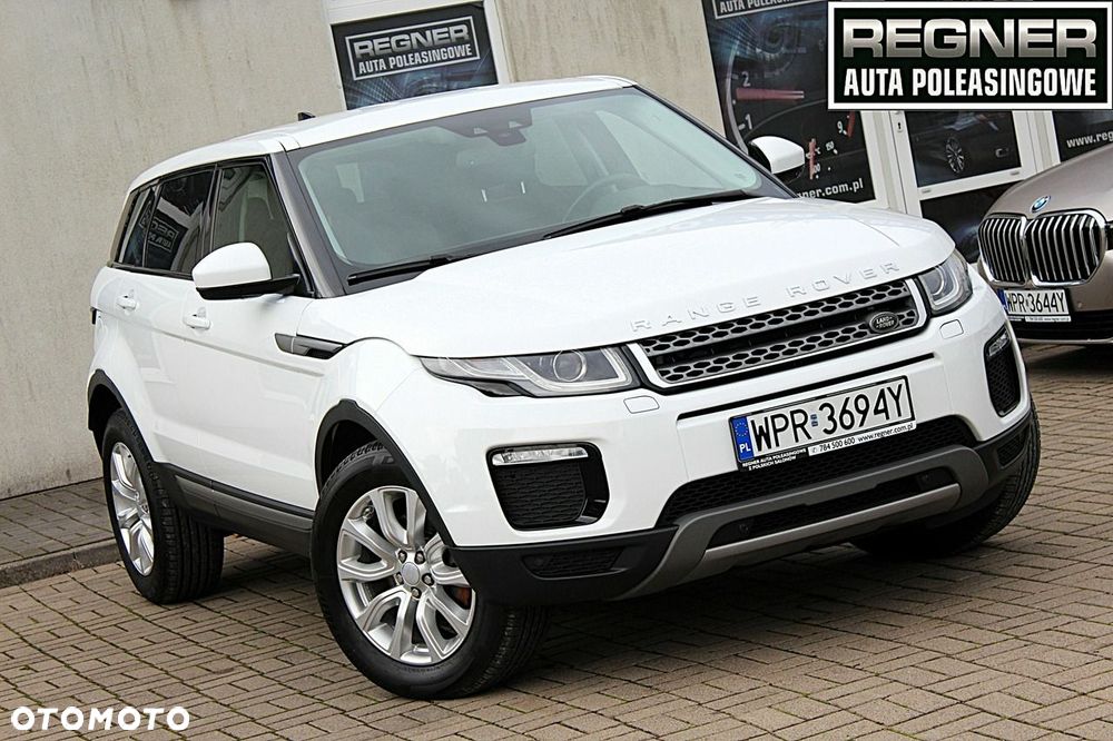 Land Rover Range Rover Evoque 2.0TD4 SE - 2