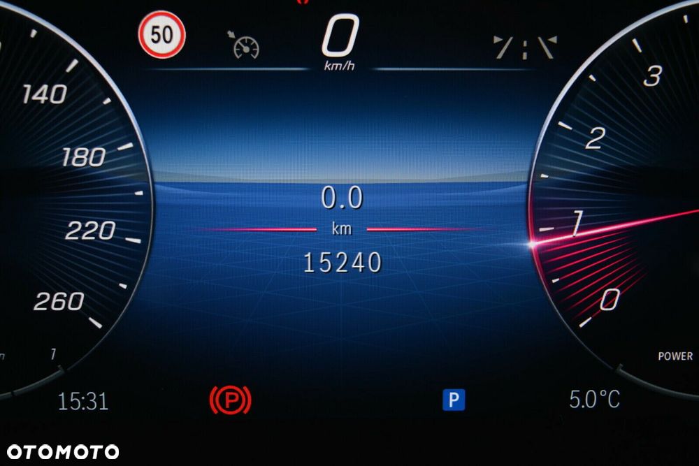 Mercedes-Benz Klasa A - 30