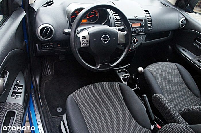 Nissan Note 1.6 I-Way - 4
