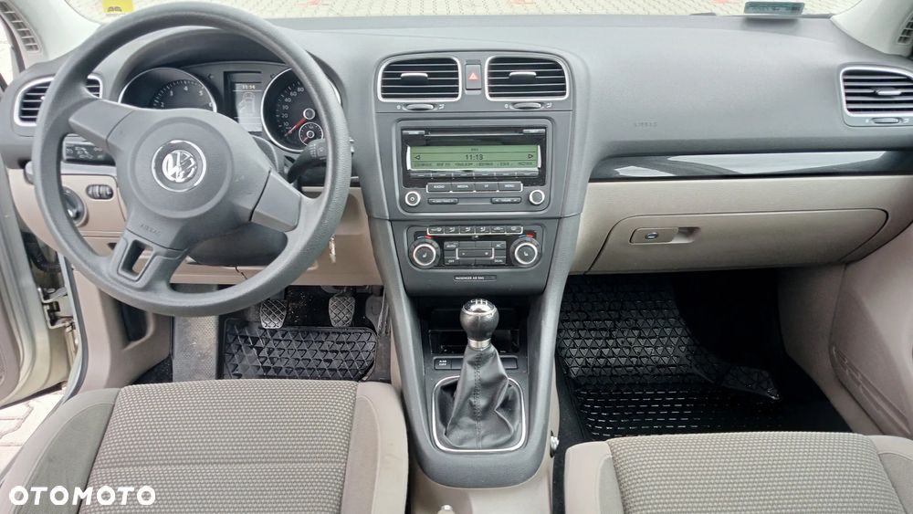 Volkswagen Golf 1.4 TSI Comfortline - 9