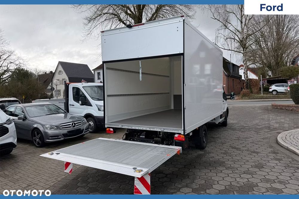 Ford Transit 350 L3 Kontener + Winda Trend RWD 2.0 165KM - 6