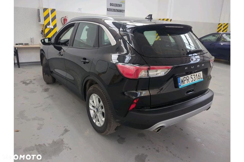 Ford Kuga - 2