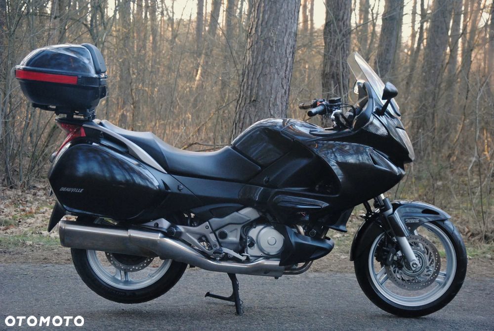 Honda Deauville - 6