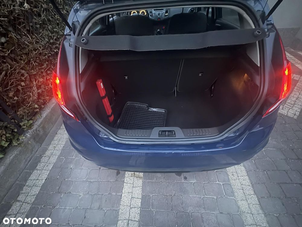 Ford Fiesta 1.25 Gold X - 13