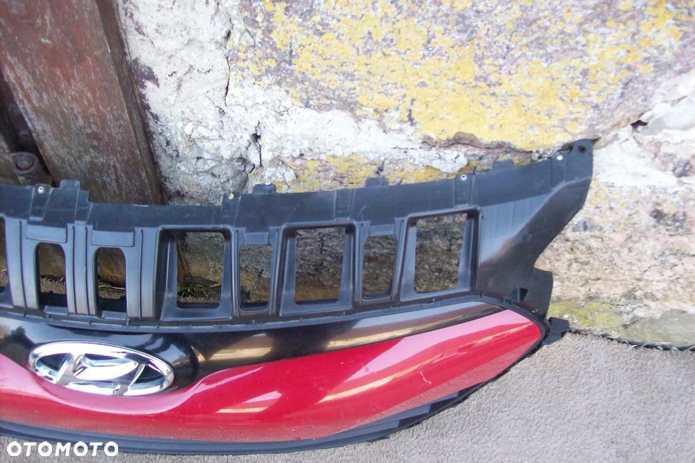 grill hyundai i30 2 - 4