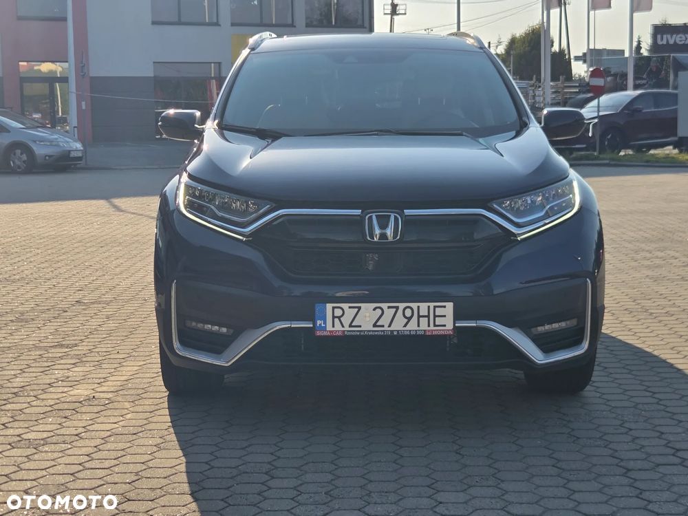 Honda CR-V - 8