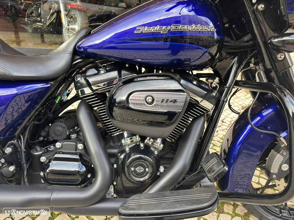 Harley-Davidson Tour STREET GLIDE SPECIAL - 9