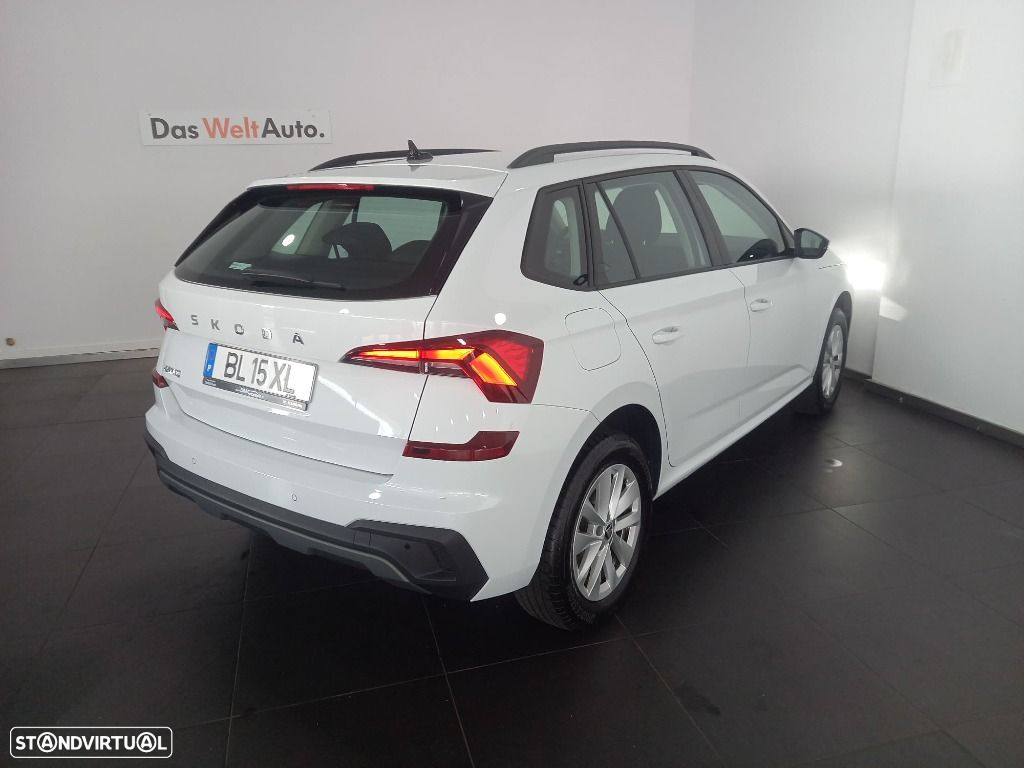 Skoda Kamiq 1.0 TSI DSG - 6