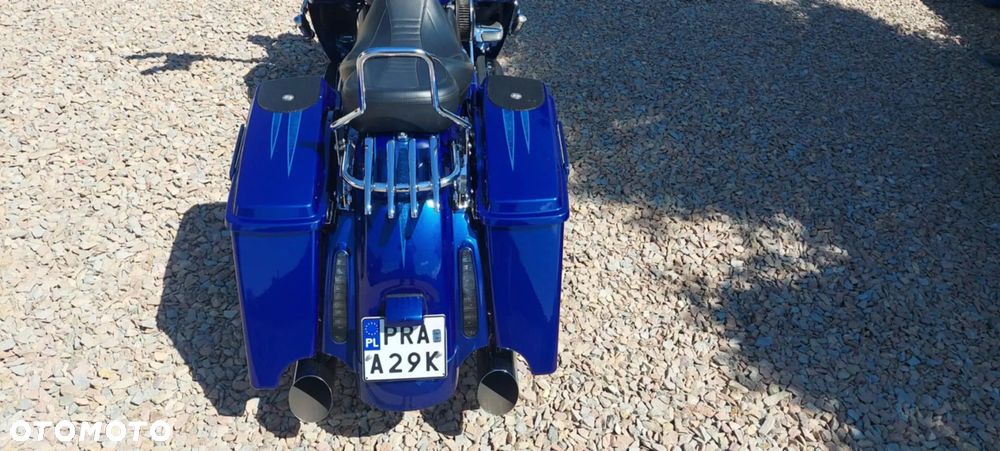 Harley-Davidson Touring Road King - 8