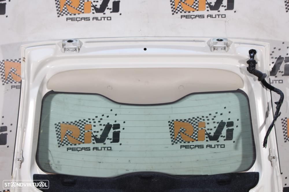 Tampa Da Mala Fiat 500 (312_)  Mala Fiat 500 312 - 7