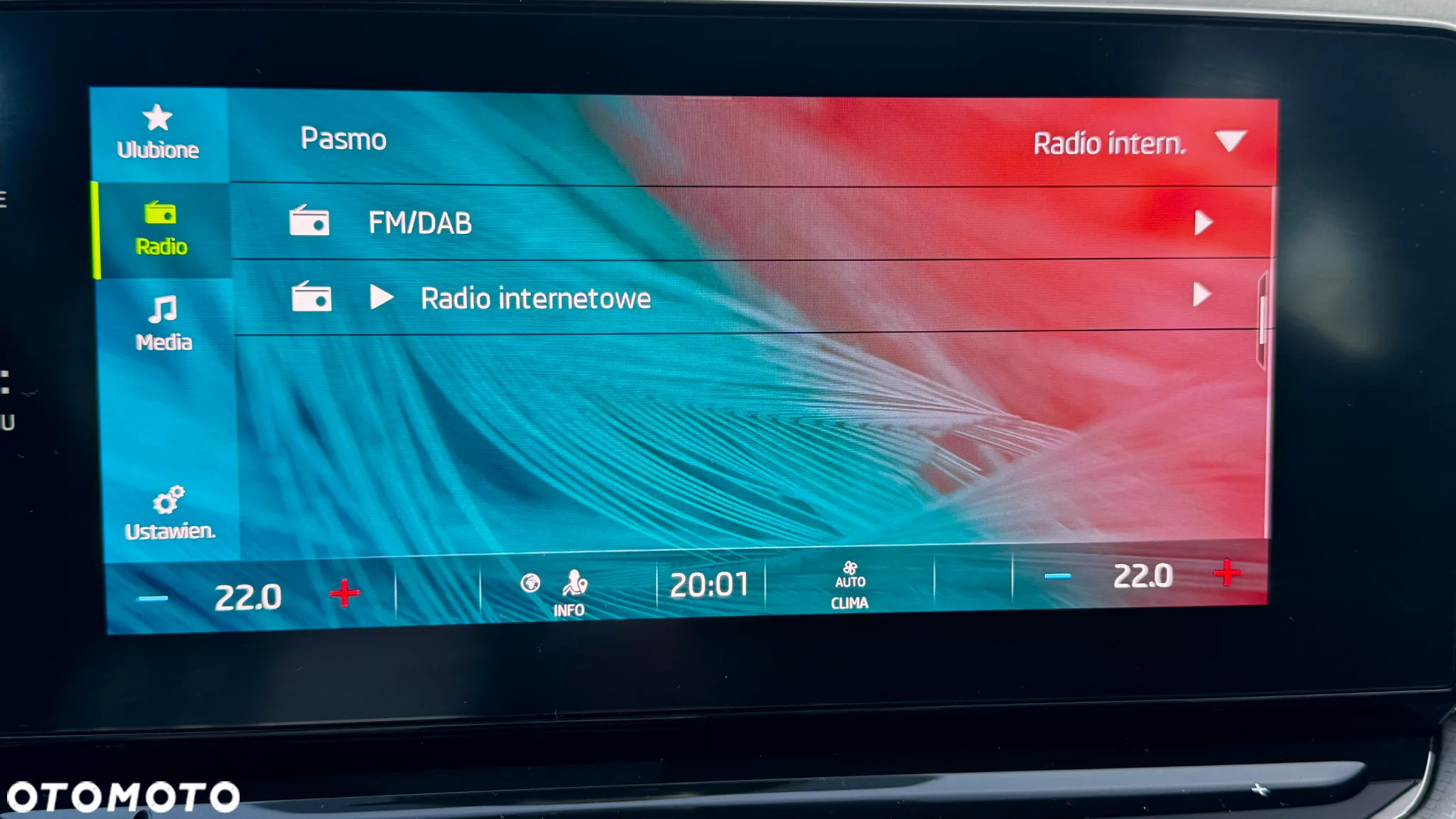 Skoda Octavia 2.0 TDI DSG Ambition - 38
