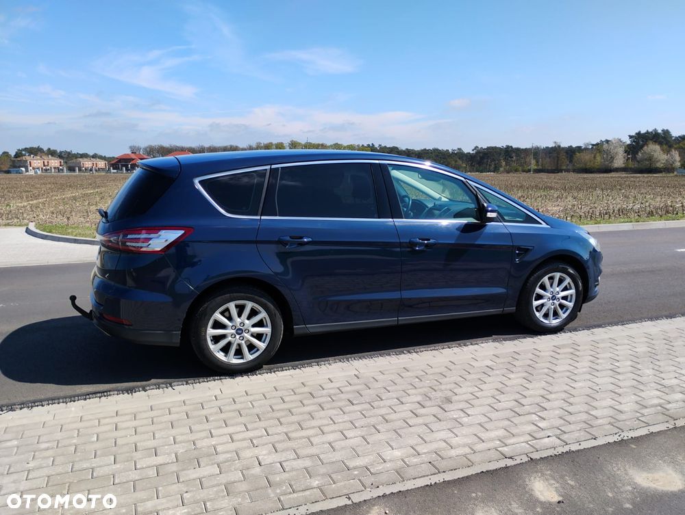 Ford S-Max 2.0 TDCi 4WD Trend PowerShift - 6