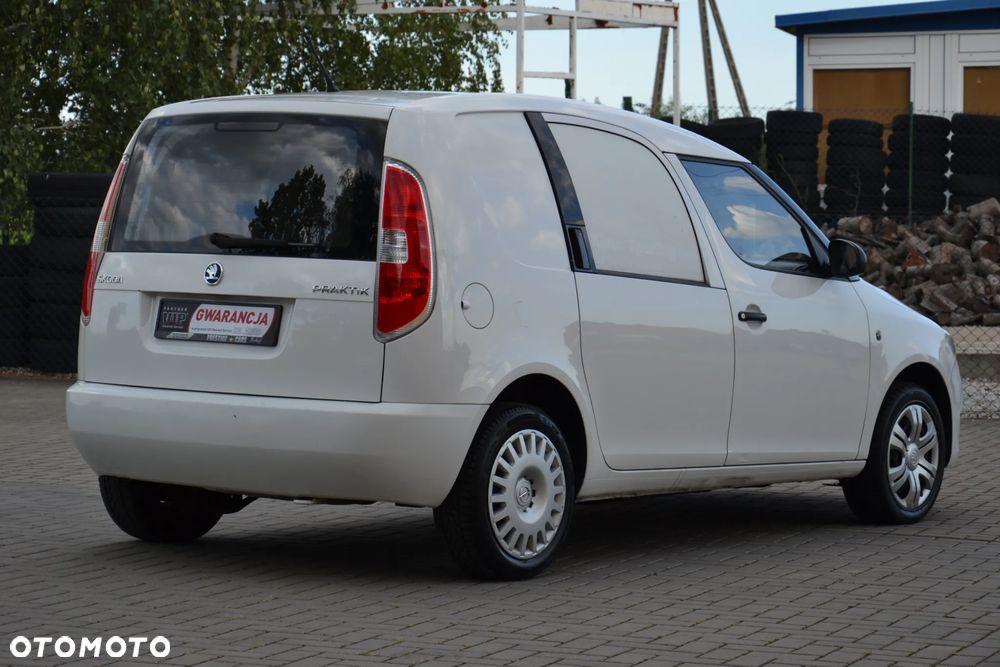 Skoda Praktik - 7