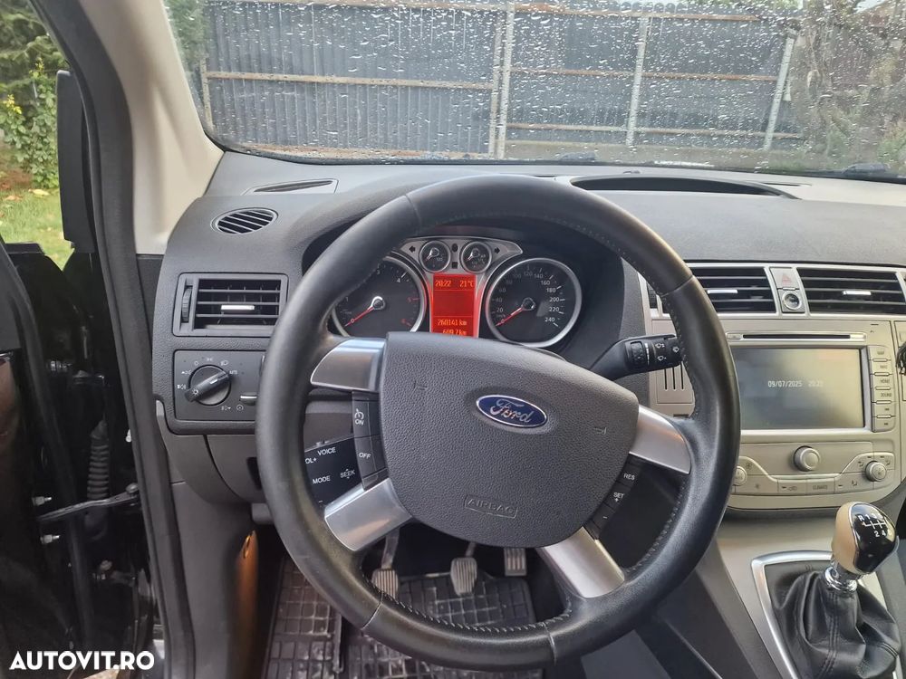 Ford Kuga 2.0 TDCi 4WD Titanium - 8