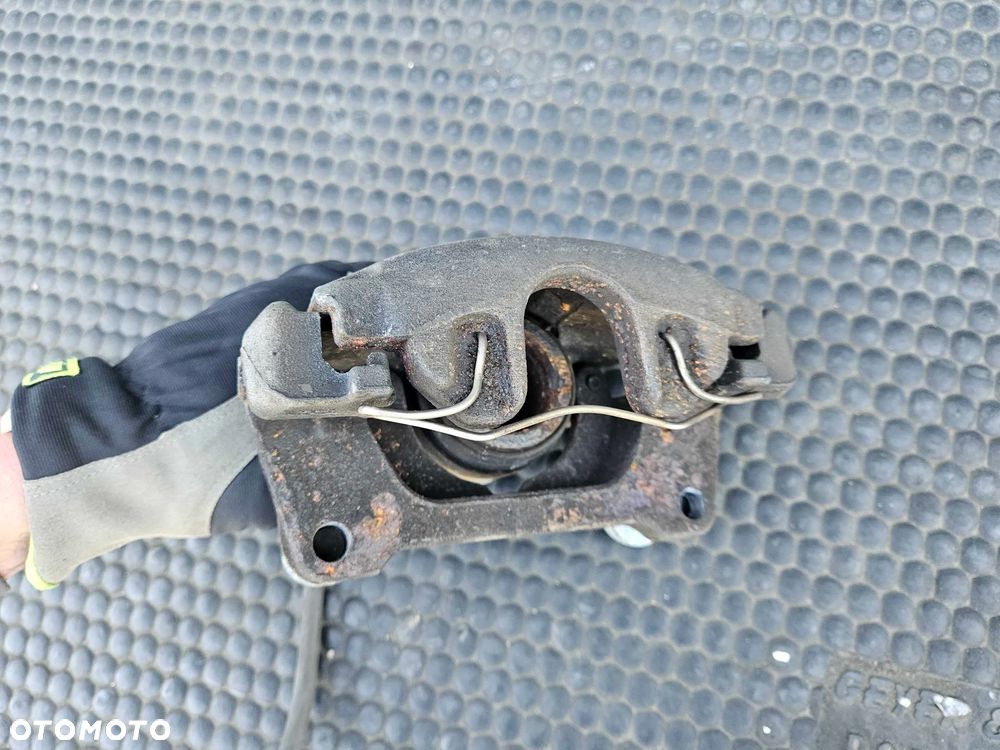 Zacisk Zaciski Jażmo Przód Przednie Hamulcowy Hamulcowe AUDI A4 B6 B7 VW 288mm - 12