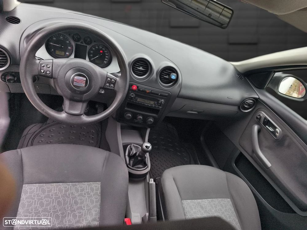 SEAT Ibiza 1.4 TDI Reference - 11