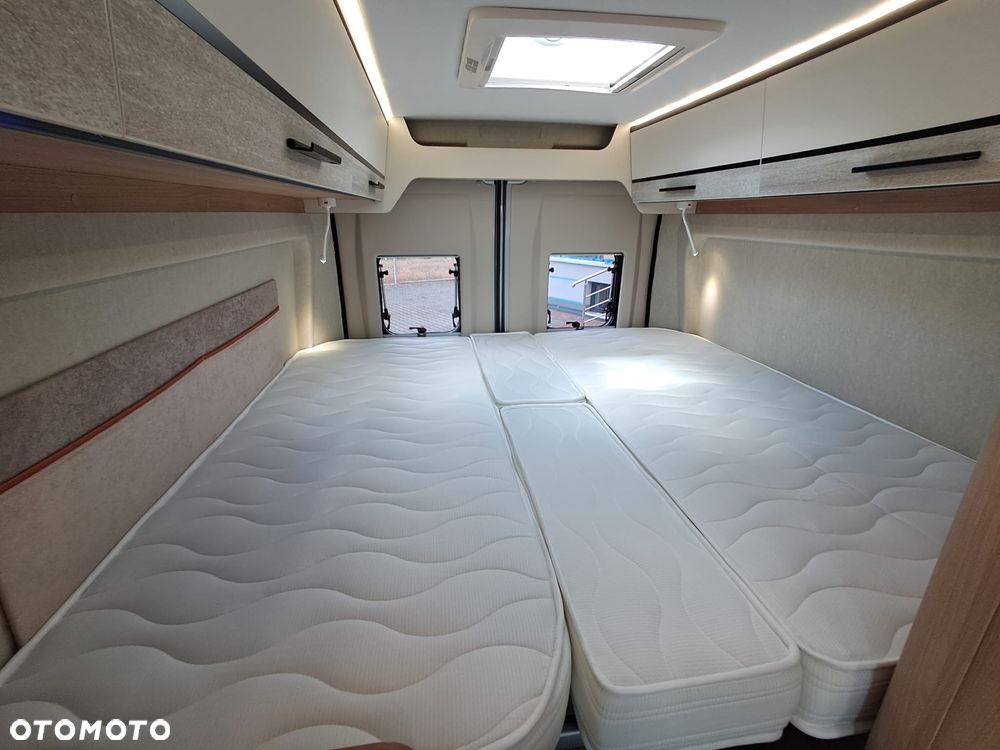 Eura Mobil FORSTER 636 Vantasy VIBE Edition MODEL ROKU 2027 - 27