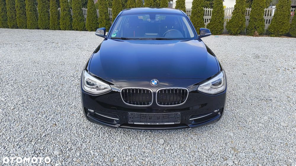 BMW Seria 1 116i Sport Line - 1