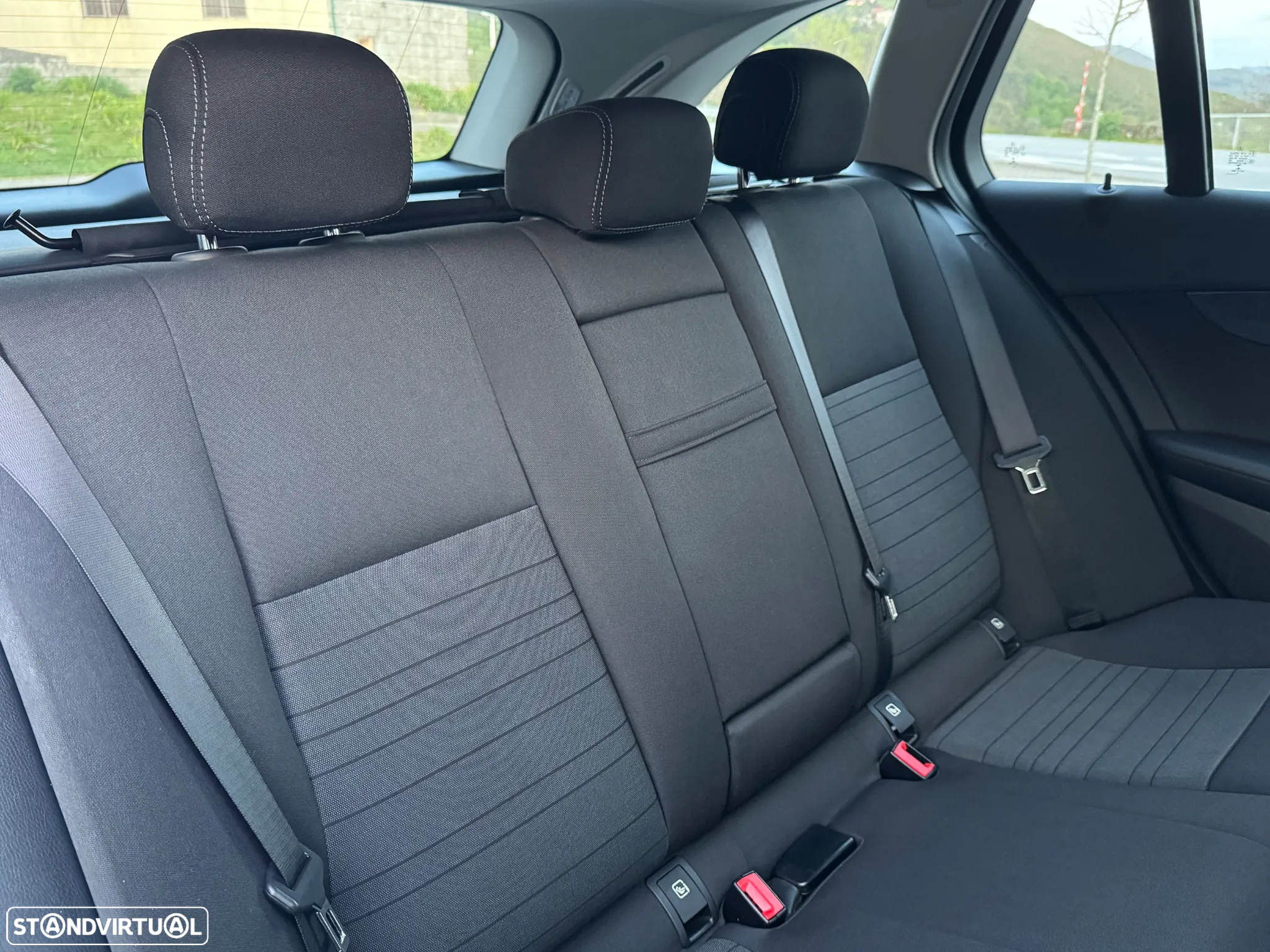 Mercedes-Benz C 220 (BlueTEC) d Station - 29