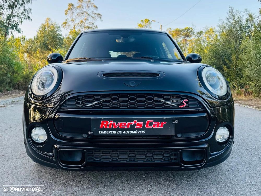MINI 5 Portas Cooper S - 3