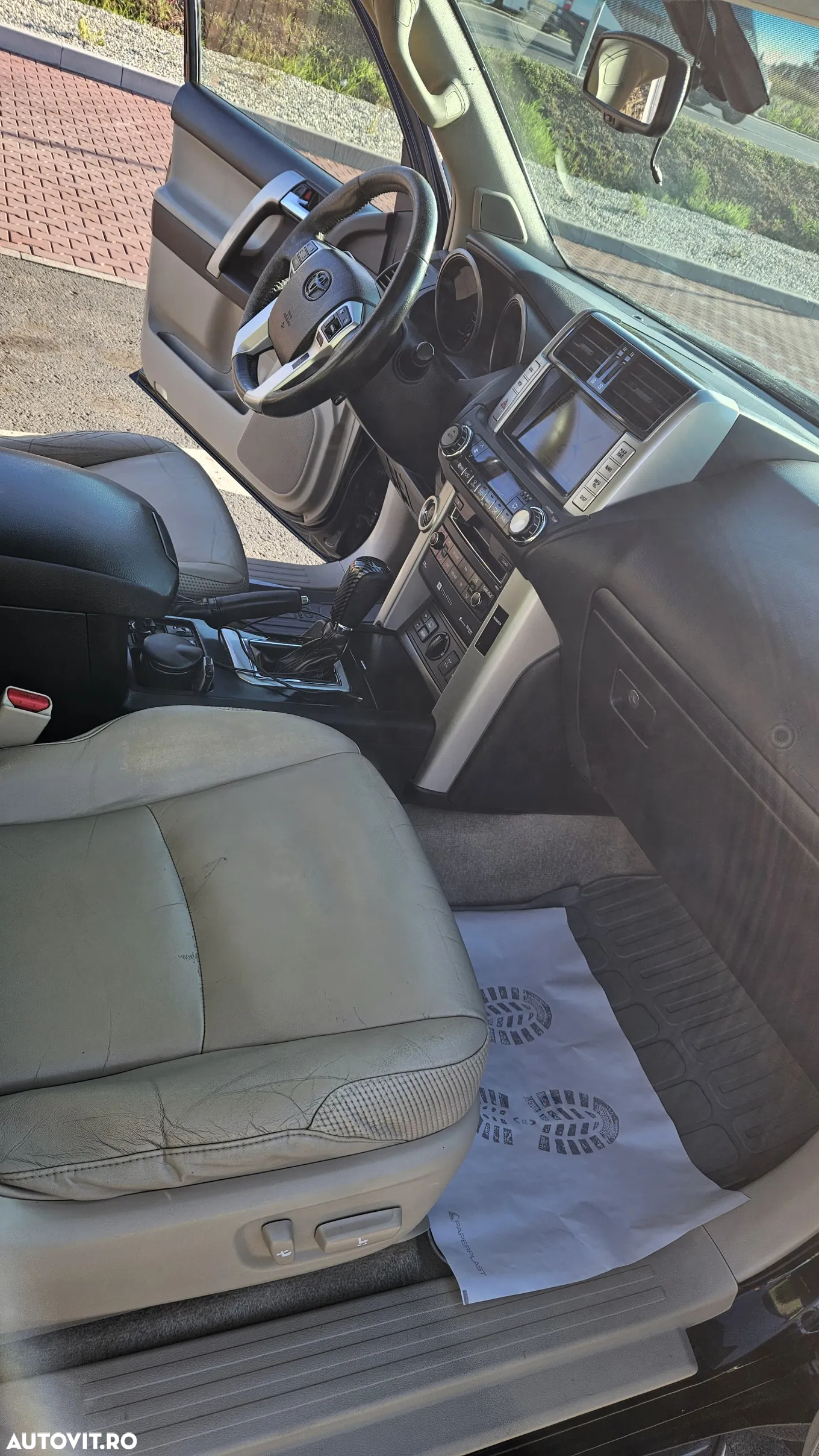 Toyota Land Cruiser 3.0 TD-4D Aut Executive - 10