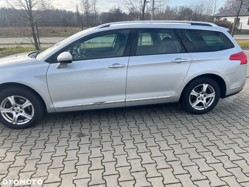 Citroën C5 II 1.6 HDi Impress Pack - 3