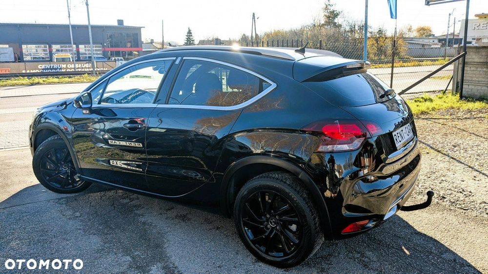 DS Automobiles DS 4 Crossback - 8