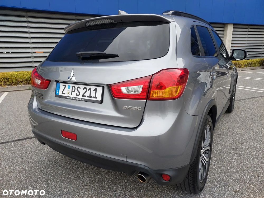 Mitsubishi ASX 1.6 ClearTec 2WD Diamant Edition+ - 7