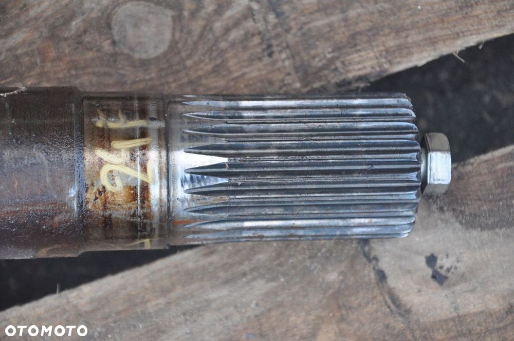 PÓŁOŚ PÓŁOŚKA WAŁEK NEW HOLLAND TL80 - 3