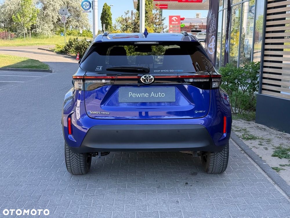 Toyota Yaris Cross Hybrid 1.5 Style - 4