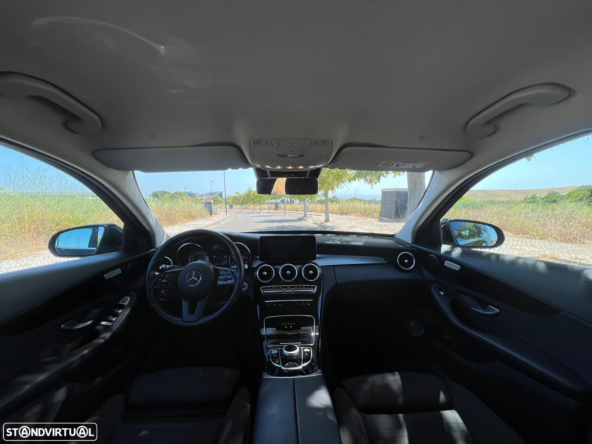 Mercedes-Benz C 300 de Avantgarde - 10