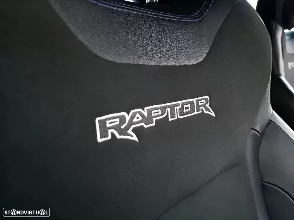 Ford Ranger 2.0 TDCi CD Raptor 4WD - 11