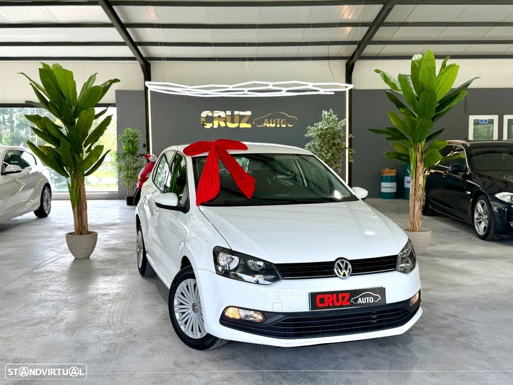 VW Polo 1.0 Trendline - 1