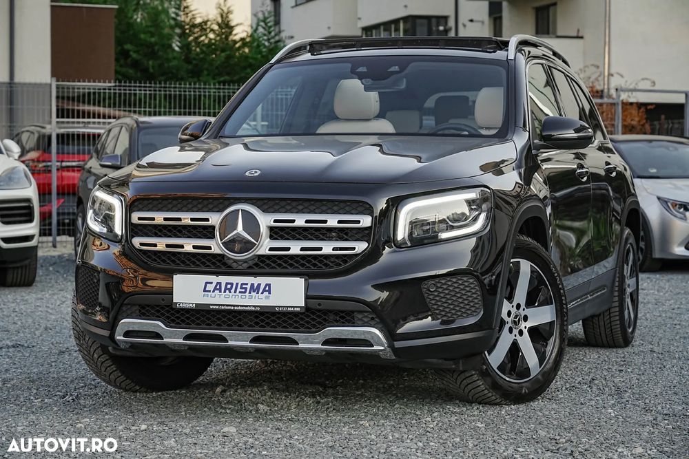 Mercedes-Benz GLB 200 d 8G-DCT Special Edition - 7