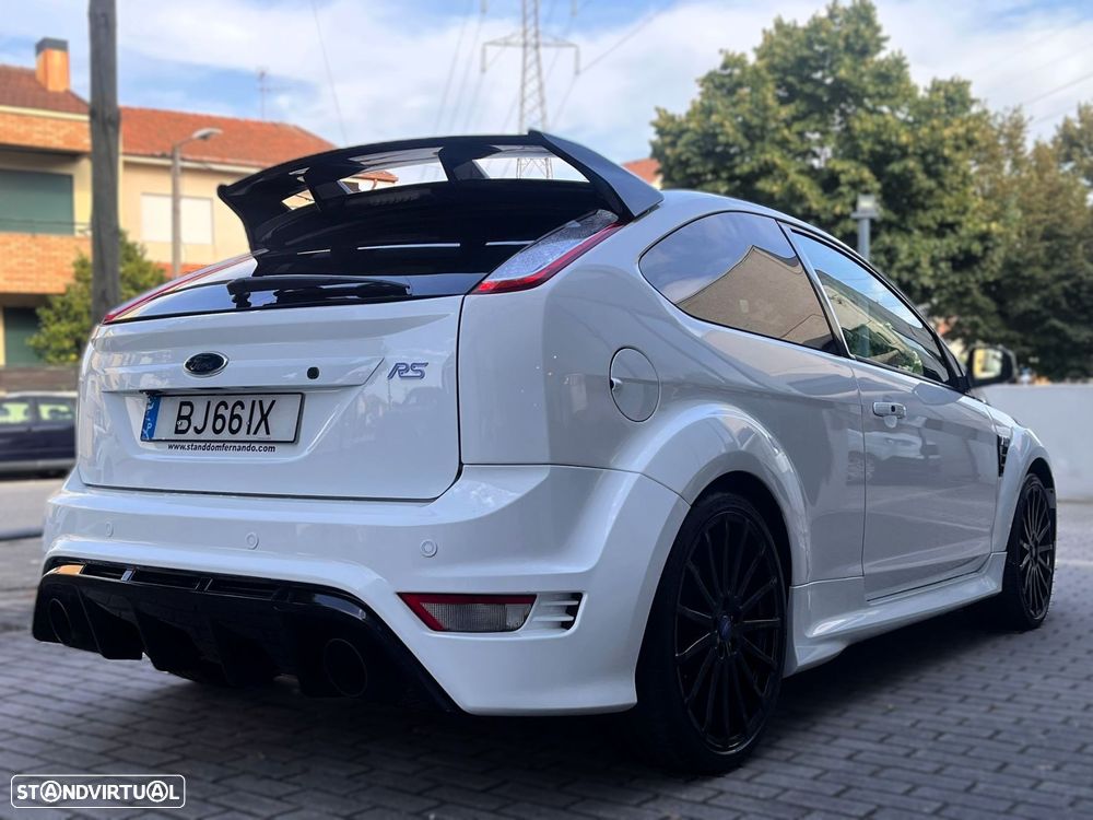 Ford Focus 2.5 T RS - 15