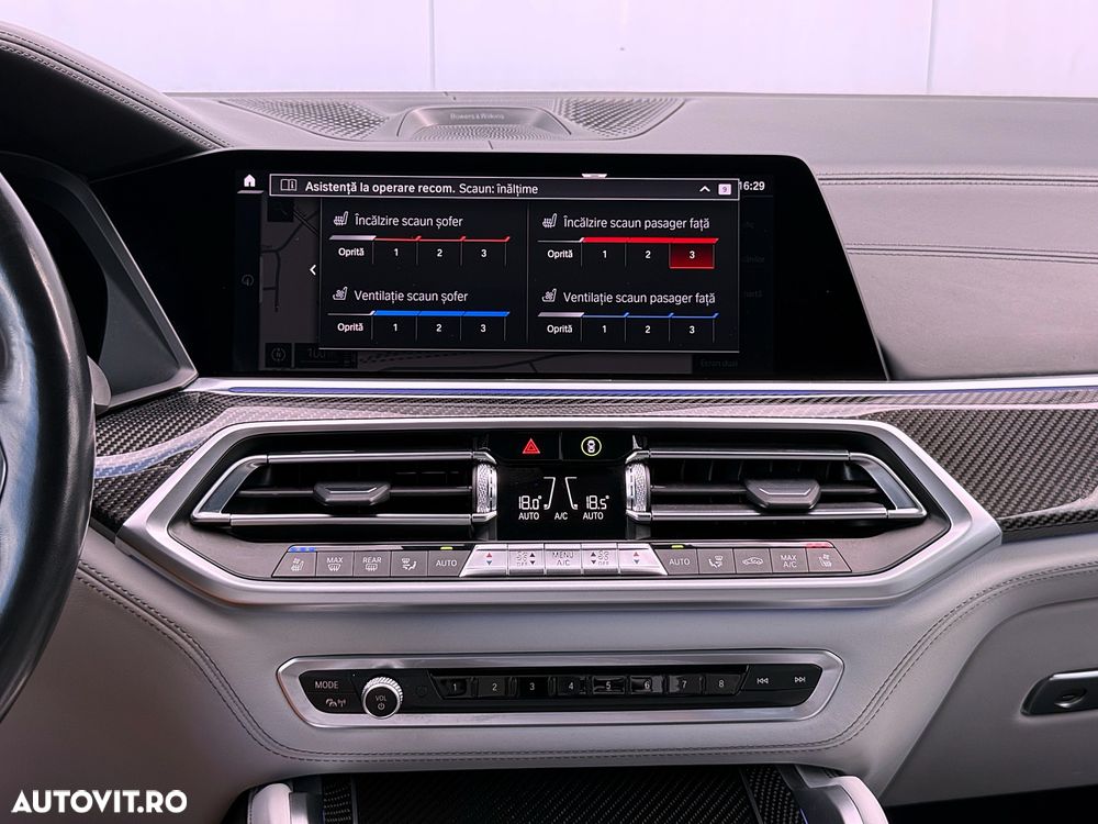 BMW X6 M Competition - 22