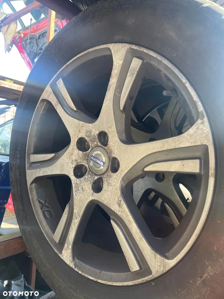 felga volvo xc60 xc70 18 7.5 et55 31280139 - 1