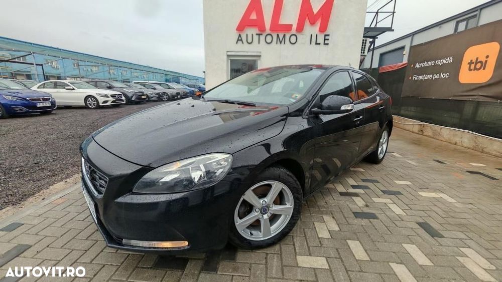 Volvo V40 - 4