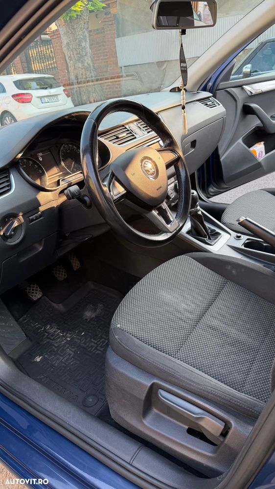 Skoda Octavia 1.6 TDI Ambition - 26