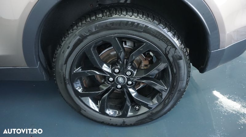 Land Rover Discovery Sport 2.0 l TD4 HSE Aut. - 7