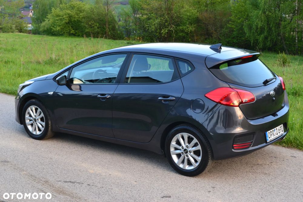 Kia Ceed 1.6 GDI Edition 7 - 20