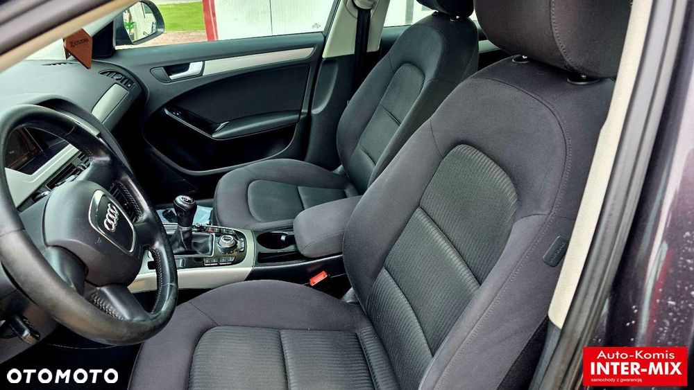 Audi A4 Avant - 16