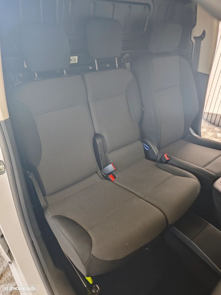 Fiat Doblo 1.5 BlueHDi Maxi - 11