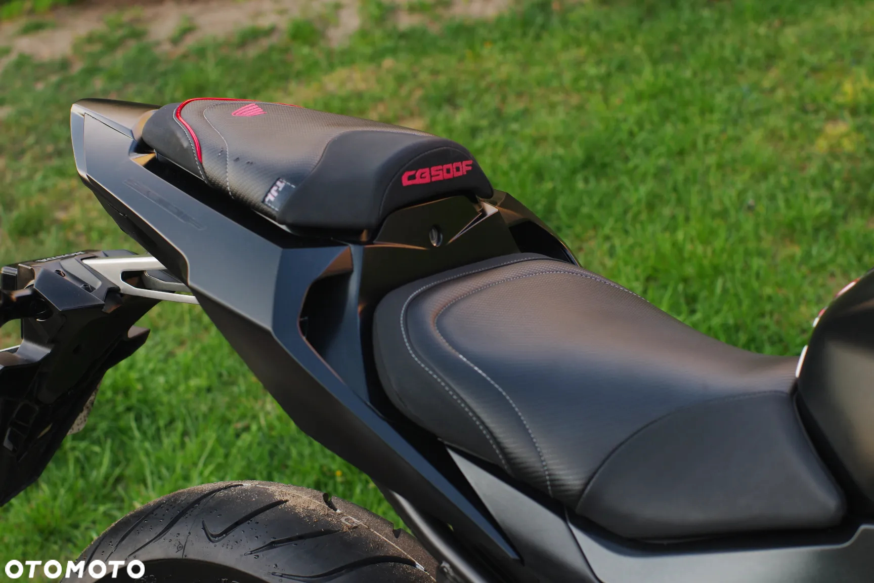Honda CB - 6