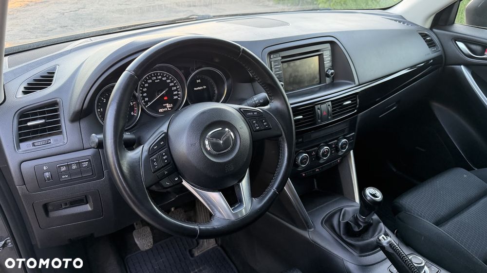 Mazda CX-5 2.2 SKYACTIV-D AWD Center-Line - 10